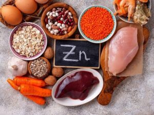 Bağışıklık Sistemi İçin Çinko ve Faydaları