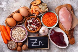 Çinko Bağışıklık ve Cilt Sağlığı İçin Önemi