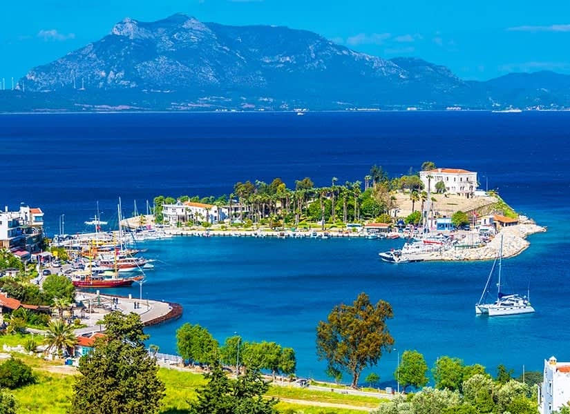 Datça Gezilecek Yerler