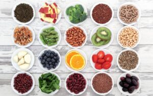 Enerji Veren Doğal Besinler