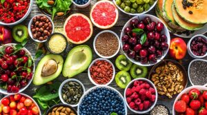 Enerji Veren Süper Gıdalar ve Takviyeler