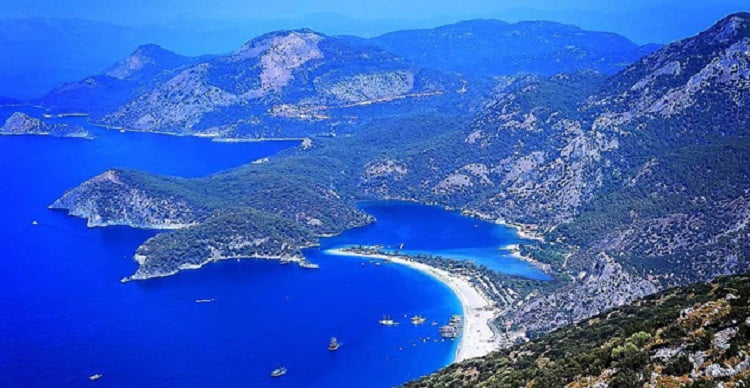 Fethiye Gezilecek Yerler: Tatilinizde Keşfetmeniz Gereken En Güzel Noktalar 1 Fethiye Gezilecek Yerler Tatilinizde Keşfetmeniz Gereken En Güzel Noktalar