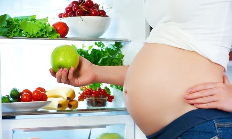 Hamilelikte Sağlıklı Beslenme Anne ve Bebek İçin İpuçları