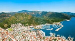 Marmaris Gezilecek Yerler