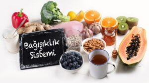 Multivitaminlerin Bağışıklık Sistemine Etkisi