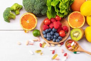 Performans Artırıcı Vitamin ve Mineral Kombinasyonları