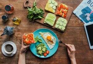 Sağlıklı Kahvaltı Tarifleri: Güne Zinde Başlayın