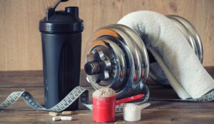 Spor Öncesi Enerji Artırıcı Takviyeler