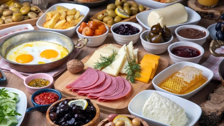 14 Popüler Acıbadem Kahvaltı Mekanları