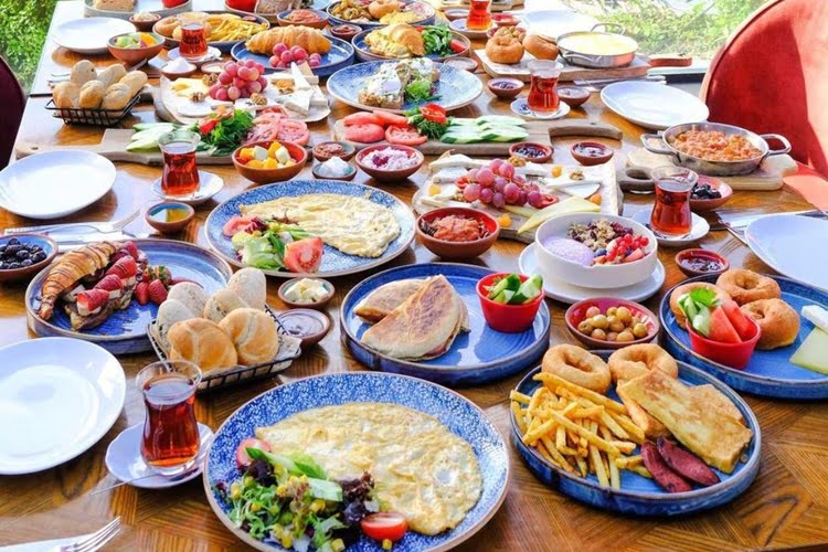 Ataşehir Kahvaltı Mekanları