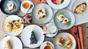 Bağdat Caddesi Kahvaltı Mekanları