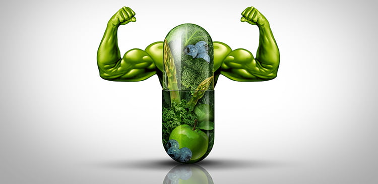 Bağışıklık Güçlendiren Doğal Yöntemler ve Multivitaminler