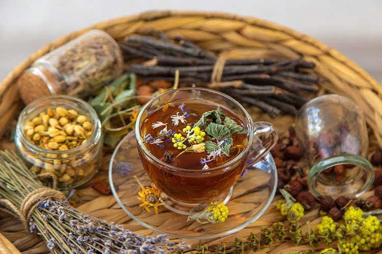 Bağışıklık Güçlendirici Çay Tarifleri