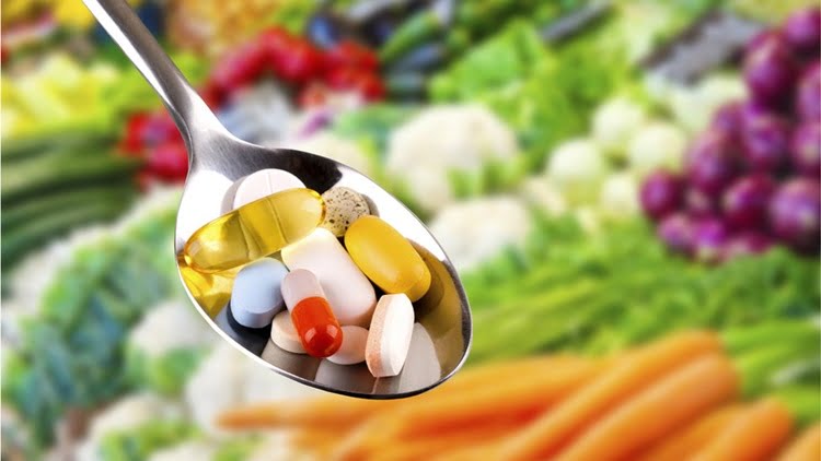 Bağışıklık Sistemi İçin Enerji Veren Multivitaminler