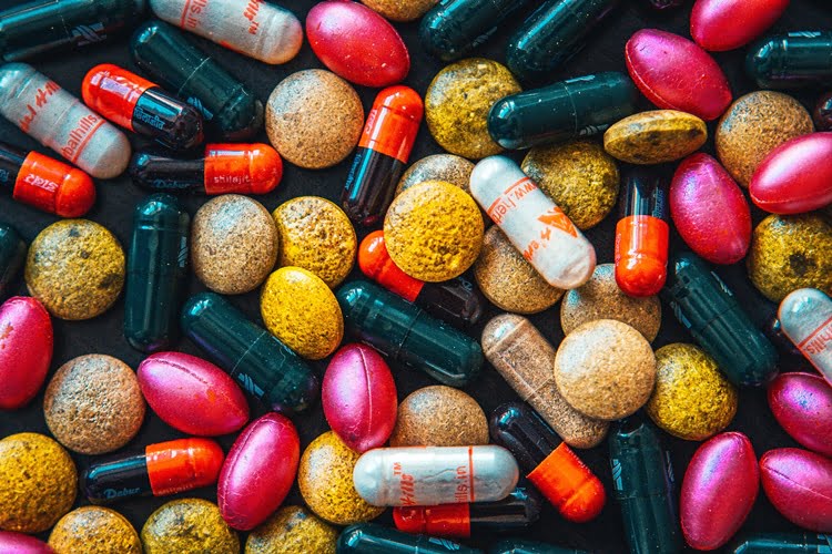 Bağışıklık Sistemi İçin Probiyotikler ve Multivitaminler