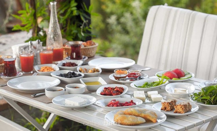 Balıkesir Kahvaltı Mekanları