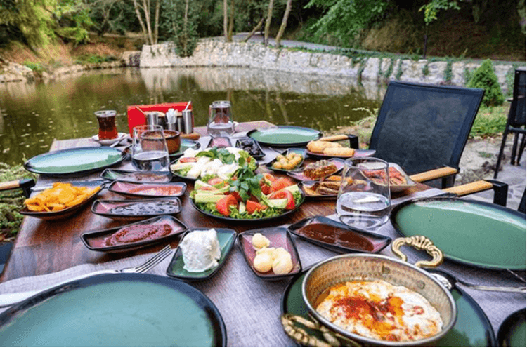 Bolu Kahvaltı Yerleri