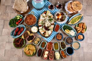 En Güzel Ordu Kahvaltı Mekanları