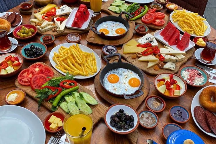 En İyi 10 Caddebostan Kahvaltı Mekanları