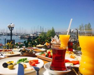 En İyi 10 Fenerbahçe Kahvaltı Mekanları