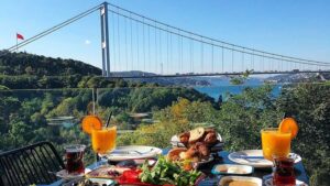 En İyi Anadolu Yakası Kahvaltı Mekanları