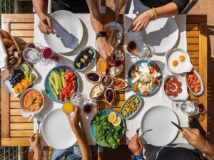 En İyi Tekirdağ Kahvaltı Yerleri