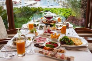 En İyi Üsküdar Kahvaltı Mekanları