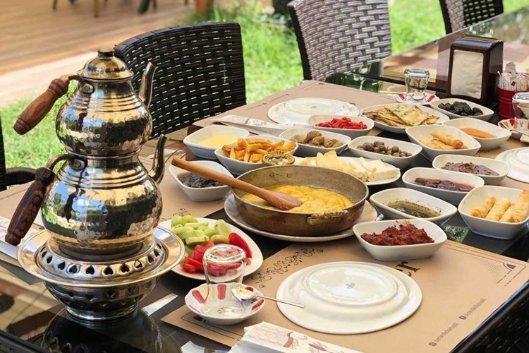 En İyi Yalova Kahvaltı Mekanı
