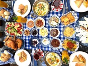 En Popüler 15 Ankara Kahvaltı Mekanları