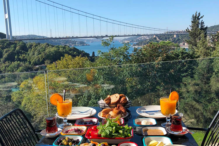 En Popüler 15 Beykoz Yemek Yerleri