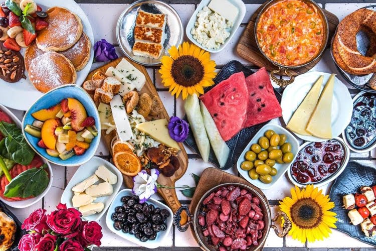 En Popüler 15 Maltepe Kahvaltı Mekanları