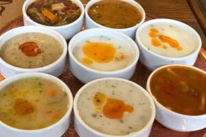 İstanbul'da Çorba İçilecek En İyi Mekanlar