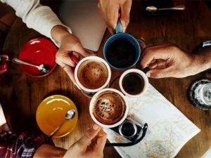 İzmir'de En İyi Kahve Mekanları