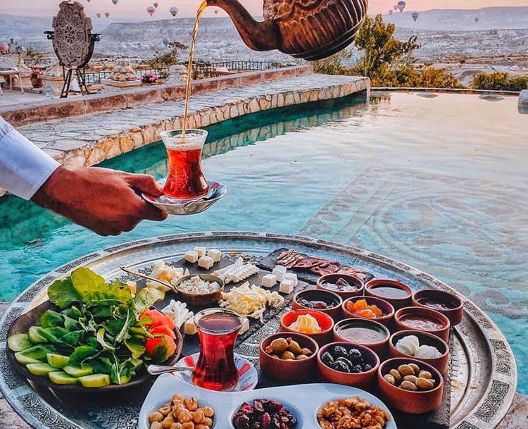 Kapadokya Kahvaltı Yerleri