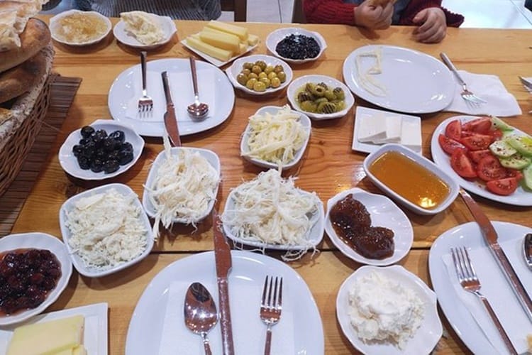 Kars Kahvaltı Yerleri