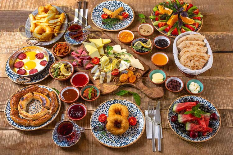 Karşıyaka Kahvaltı Mekanları