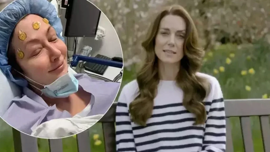 Kate Middleton Kanser Tedavisini Tamamladı Sağlık Durumu İyiye Gidiyor