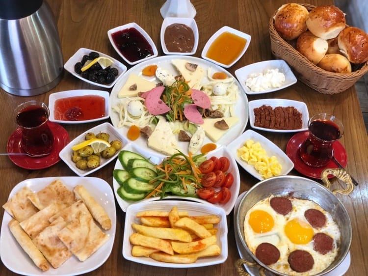 Keçiören Kahvaltı Mekanları