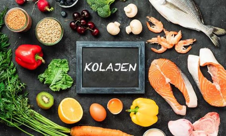 Kolajen Üretimini Destekleyen Vitaminler