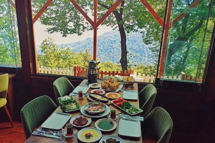 Maşukiye Kahvaltı Yerleri
