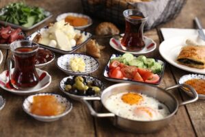 Mersin Kahvaltı Yerleri