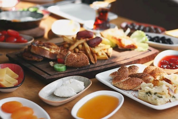 Meşhur Kıbrıs Kahvaltı Mekanları