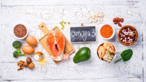 Omega-3 Yağ Asitleri ve Bağışıklık
