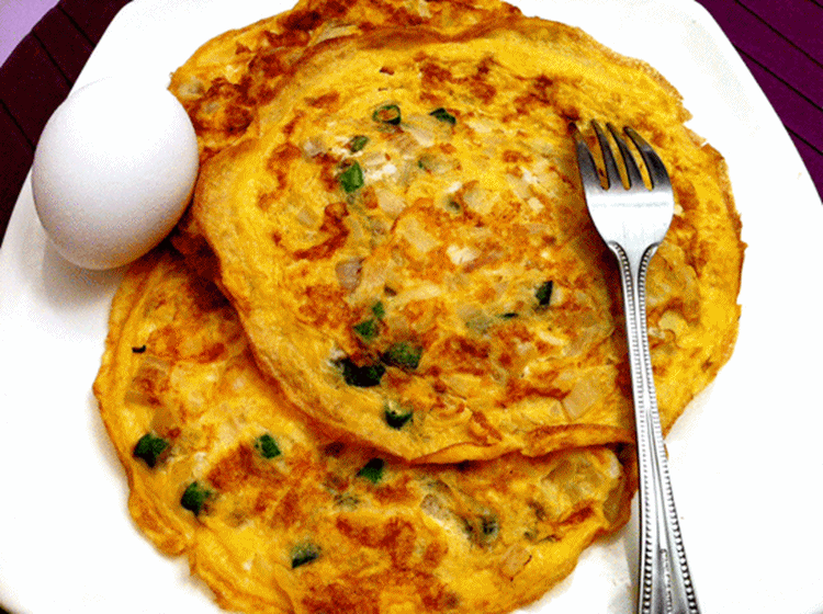 Omlet Kaç Kalori
