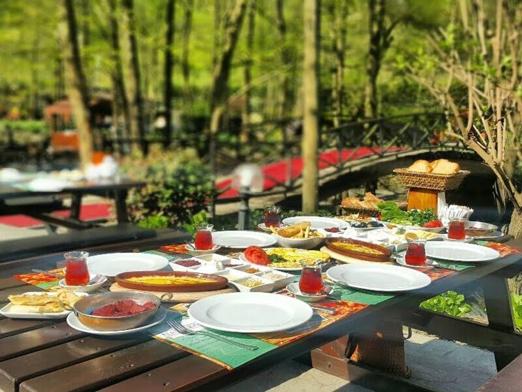 Sakarya Kahvaltı Mekanları