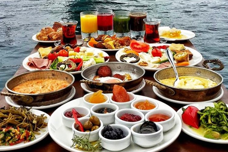 Samsun Kahvaltı Mekanları