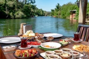 Şile Kahvaltı Mekanları