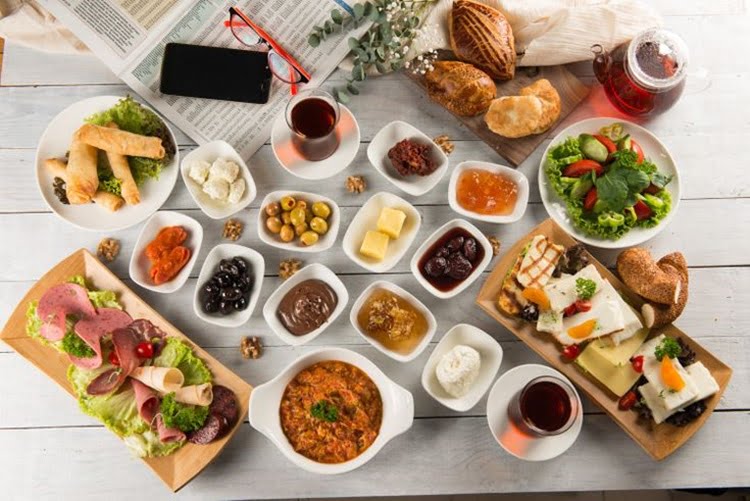 Meşhur Kıbrıs Kahvaltı Mekanları