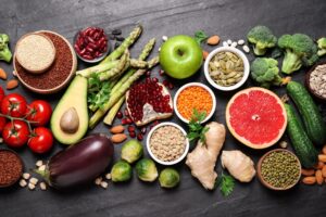 Vitamin ve Minerallerin Sindirim Sistemi Üzerindeki Etkileri