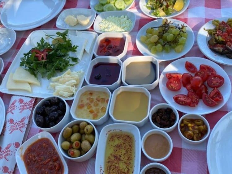 Zonguldak Kahvaltı Mekanları